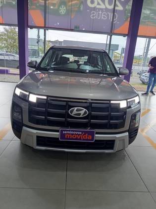HYUNDAI CRETA 1.6 TGDI GASOLINA ULTIMATE DCT HYUNDAI CRETA 1.6 TGDI GASOLINA ULTIMATE DCT
